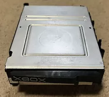 Original Xbox DVD Rom Samsung Drive And Bezel Tested