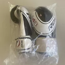 Boxing MMA Gloves by RDX, Kickboxing Gloves for Kids, Fighting Training Gloves