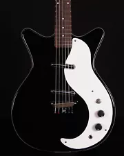 Danelectro Stock 59, Black