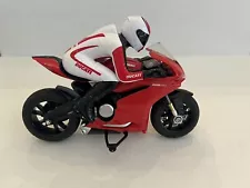 RC Ducati Motorcycle 1299 Panigale Anniversario #84471 for Display Or Parts