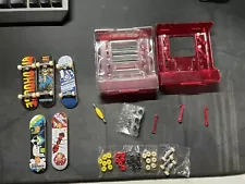 Tech Decks