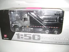 First Gear NEW Mack Silver/Black 50-3355 Dump Truck