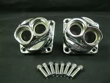 Chrome Tappet Blocks for 4"+ Bore Motor Case, 100"-131" Ultima Engines