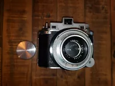 Kodak Medalist Camera w/ 100mm f3.5 Ektar Lens, Clean!