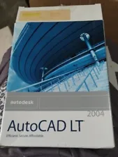 AutoCAD 2004 by Autodesk CD Vintage