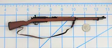 IQO WWII battle of Hailar Japanese wood & metal rifle 1/6 scale toys 3R soldier