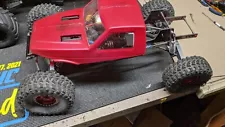 G-speed G-shot Custom Rock Crawler RC Crawler