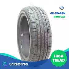 Used 205/45R17 Pirelli Cinturato P7 Run Flat 88V - 10/32 (Fits: 205/45R17)