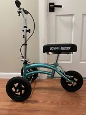 KneeRover Jr. ALL TERRAIN Knee Scooter for Small Adults