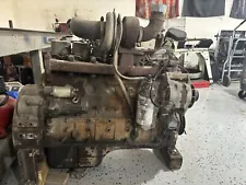 12 Valve Industrial Cummins 5.9 Diesel Engine 6 BT Freight Cost added