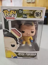 Funko Pop! Vinyl: Breaking Bad - Jesse Pinkman #161 - DAMAGED BOX