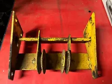 Cub Cadet IH Mower Deck Belt Front Pulley mule drive 123 for cutting deck