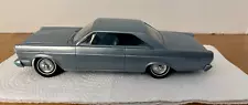 1965 Ford Galaxie Promo Parts Car