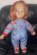 HUGE 24” Spirit Halloween Spencers USA Import Child’s Play Bride Of Chucky Doll