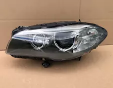 2014 2015 2016 Headlight for BMW F10 5 Series 528i 535i 550i M5 LH Left AFS (For: More than one vehicle)