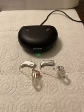 Oticn More1-R (Rechargeable Hearing Aids) Mild to Severe Losses