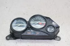 1992 KAWASAKI NINJA ZX11 SPEEDO TACH GAUGES DISPLAY CLUSTER SPEEDOMETER