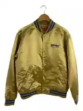 Supreme THRASHER Jacket gold M Used