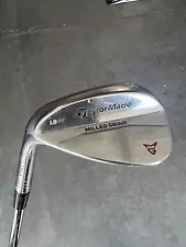 LEFTY LEFT HANDED LH Taylormade Milled Grind LB-09 56° Sand Wedge