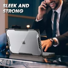 For Apple MacBook Air 15"(2023) SUPCASE DualLayer Laptop Case Cover Rugged Shell