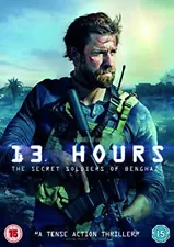 13 Hours [DVD] [Region 2]