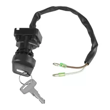 Ignition Key Switch for Can Am Bombardier DS650 DS 650 2000 2001 2002 03 04 2005 (For: 2001 Bombardier DS650)