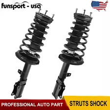 2PCS Rear Struts Shock Assembly For 92-01 Toyota Camry 99-03 Solara 95-03 Avalon (For: 1995 Toyota Avalon)