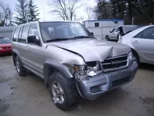 Transfer Case Automatic Transmission Fits 98-02 ISUZU TROOPER 2975165