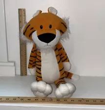 2015 Animal Adventure Sweet Sprouts Calvin Hobbes Approx 18" Tiger Stuffed Plush