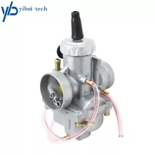 New Carb Fit For Yamaha RT180 RT100 Dirt Bike Carburetor (For: Yamaha RT100)