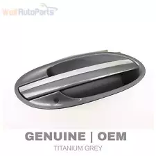 2006-2008 BMW 750I - REAR Right Exterior DOOR Handle 7191908 (For: 2006 BMW 750i)