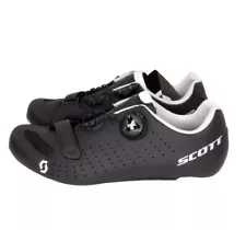 Scott Road Comp Boa Bike Cycling Shoes Black Men's Size 8.5 US / 42 EU