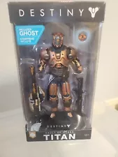 McFarlane Toys Bungie Destiny Vault of Glass Titan Figure Ghost New