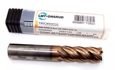 1/2" (.500") CARBIDE END MILL 5 FLUTE FOR TITANIUM ONSRUD TRX2650039 SALE