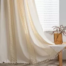 Elegant Curtains & Drapes for Window Decoration