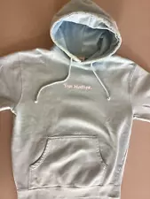 You Matter Hoodie by Demetrius Harmon Baby Blue size M