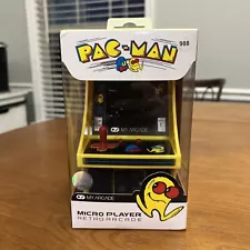 My Arcade Pac Man Mini Arcade Machine New DGUNL3220