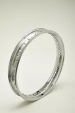 wheel rim chrome steel 1,85 x 19 holes 36 NEW