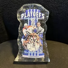 Florida Panthers Playoff Ticket Encased In Acrylic