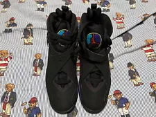 Size 11 - Jordan 8 VIII Retro Aqua 2007 BRAND NEW IN BOX!!!!!!!!!!!!!!!!!!!!!!!!