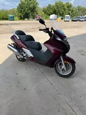 2002 Honda Silver Wing