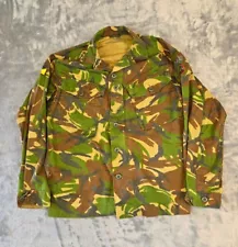 British Army Field Shirt Dpm Camo Blouse Woodland DPM 180/104 Xl