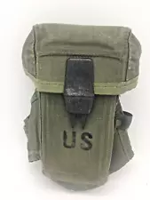 US Military Surplus Small Arms Ammo Pouch 8465-00-001-6482