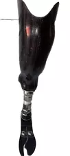 Below The Knee Left Leg Prosthetic Orthosis Foot READ