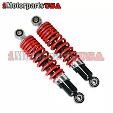 2007-2022 POLARIS SPORTSMAN OUTLAW 90 110 ATV UPGRADE FRONT SHOCKS ABSORBERS SET (For: 2018 Polaris Outlaw 110)