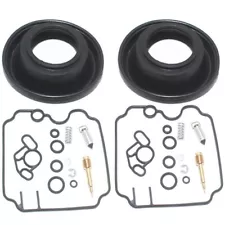 Carb FOR DUCATI Monster 600 750 900 Carburetor Repair kit Plunger Diaphragm (For: 2000 Ducati Monster 750)