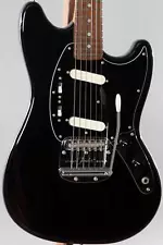 2010 Fender Mustang ’69 Vintage Reissue MG69 Black