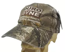 DURO DYNE SHEET METAL NECESSITIES BASEBALL HAT CAP MANY FOR SALE NEW CAMOUFLAGE