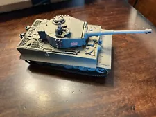 2000 UNIMAX 21ST CENTURY US FOV WW2 GERMAN TIGER TANK 1/32