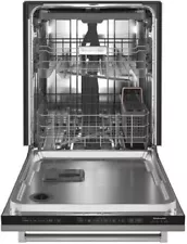 KitchenAid 24" Fully Integrated Dishwasher KDTE304LPA Panel Sold Separately